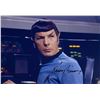 Image 1 : Autograph Signed Leonard Nimoy Photo