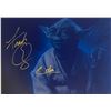 Image 1 : Signed Star Wars Frank Oz Photo