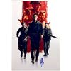 Image 1 : Brad Pitt Autograph Signed Inglorious Bastards Photo