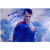 Image 1 : Autograph Signed Henry Cavill Photo