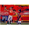 Image 1 : Autograph Signed Travis Kelce Photo