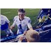 Image 1 : Autograph Signed Zach Wilson Photo