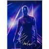 Image 1 : Autograph Signed Guardians of the Galaxy Photo