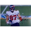 Image 1 : Autograph Signed Rob Gronkowski Photo