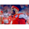 Image 1 : Autograph Signed Justin Fields Photo