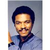 Image 1 : Autograph Signed Star Wars Billy Dee Willams Photo