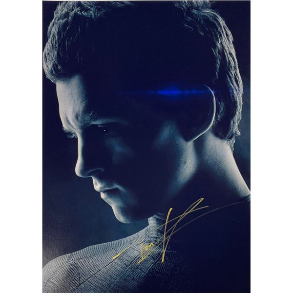 Signed Avengers Endgame Photo