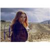 Image 1 : Autograph Signed Elizabeth Olsen Photo