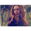 Image 1 : Autograph Signed Scarlet Witch Wanda Photo