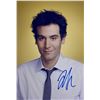 Image 1 : Autograph Signed How I Met Your Mother Photo