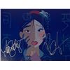 Image 1 : Autograph Signed Mulan Lea Salonga Photo