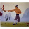 Image 1 : Autograph Signed Mulan BD Wong Photo