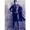 Image 1 : Autograph Signed Christopher Reeve Photo