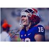 Image 1 : Autograph Signed Trevor Lawrence Photo
