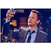 Image 1 : Autograph Signed How I Met Your Mother Photo