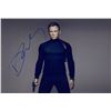 Image 1 : Signed James Bond 007 Photo