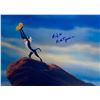 Autograph Signed Lion King Robert Guillaume Photo