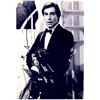 Timothy Dalton Autograph Signed James Bond 007 Photo