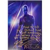 Image 1 : Signed Karen Gillian Photo