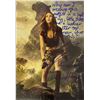Image 1 : Signed Karen Gillian Photo