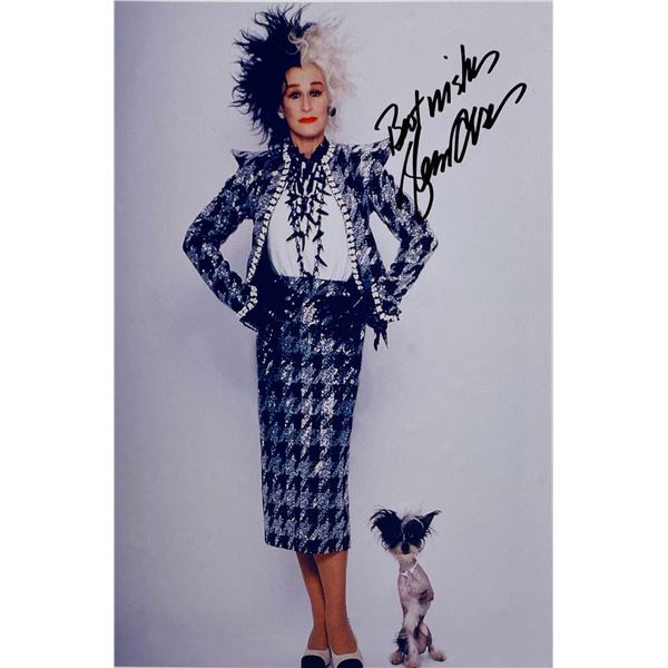 Autograph Signed 101 Dalmatians Photo