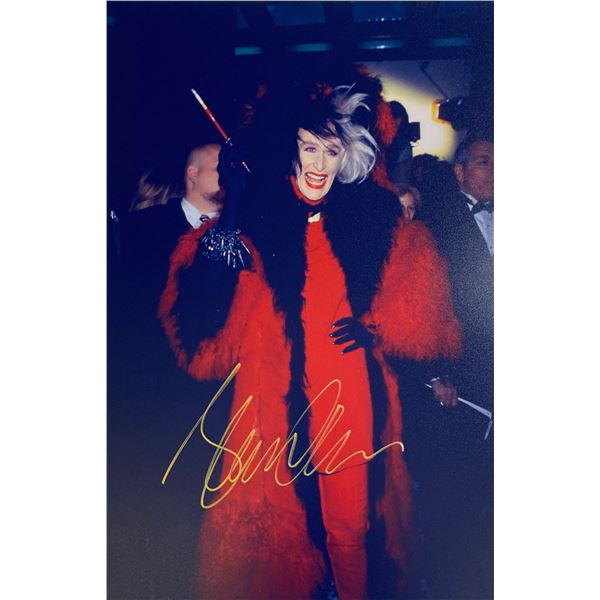 Autograph Signed 101 Dalmatians Photo