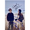 Image 1 : Autograph Signed Annie Hall Photo