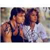 Image 1 : Autograph Signed Dirty Dancing Photo