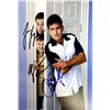 Image 1 : Autograph Signed Two and a Half Men Photo