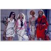 Image 1 : Autograph Signed Sex and the City Photo