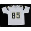 Image 3 : ANTONIO GATES SIGNED CHARGERS PRO STYLE JERSEY (JSA COA)