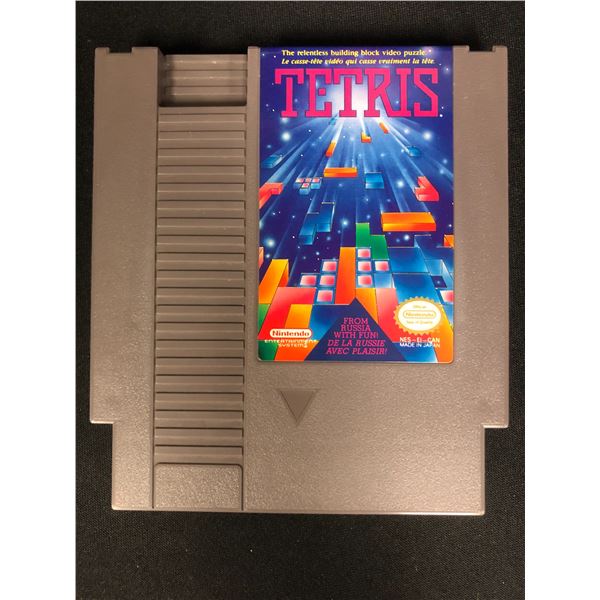 NINTENDO "TETRIS" VIDEO GAME