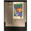 Image 1 : NINTENDO "ALPHA MISSION" VIDEO GAME