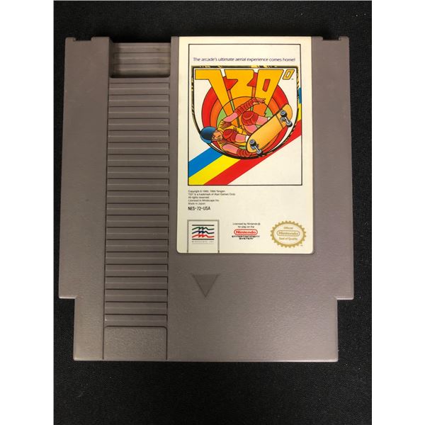 NINTENDO  720 Degrees  VIDEO GAME