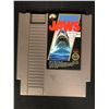 Image 1 : NINTENDO "JAWS" VIDEO GAME