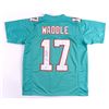 Image 1 : JAYLEN WADDLE SIGNED JERSEY (BECKETT COA)