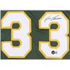 Image 2 : JOSE CANSECO SIGNED JERSEY (BECKETT HOLO)