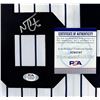 Image 2 : NESTOR CORTES SIGNED YANKEES JERSEY (PSA COA)