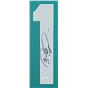 Image 2 : TUA TAGOVAILOA SIGNED FRAMED MIAMI DOLPHINS JERSEY (JSA COA)