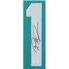 Image 2 : TUA TAGOVAILOA SIGNED FRAMED MIAMI DOLPHINS JERSEY (JSA COA)