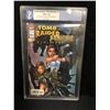 Image 1 : TOMB RAIDER/ WITCHBLADE NO.1 PGX 9.2 (TOP COW COMICS, 1998)