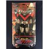 Image 1 : JUMBO MACHINDER Power Punch MODEL Great MAZINGER Z VINYL BIG 35CM Figure