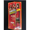 Image 1 : Vintage 1979 Mattel MORK & MINDY Talking Mork with Spacepack 9" Poseable Figure