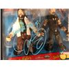 Image 2 : MICK FOLEY SIGNED WWF/WWE ACTION FIGURES