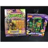 Image 1 : TEENAGE MUTANT NINJA TURTLES ACTION FIGURE LOT