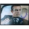 Image 1 : SEAN CONNERY SIGNED 8X10 PHOTO (RA COA)