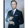 Image 1 : DANIEL CRAIG SIGNED 8X10 PHOTO (RA COA)