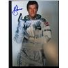 Image 1 : ROGER MOORE SIGNED 8X10 PHOTO (RA COA)