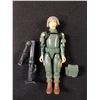 Image 1 : 1982 SERIES ONE 3 3/4" FIGURE G.I JOE "SHORT-FUZE" w/ WEAPON