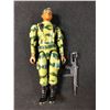 Image 1 : 1982 SERIES ONE 3 3/4" FIGURE G.I JOE "STALKER" w/ WEAPON